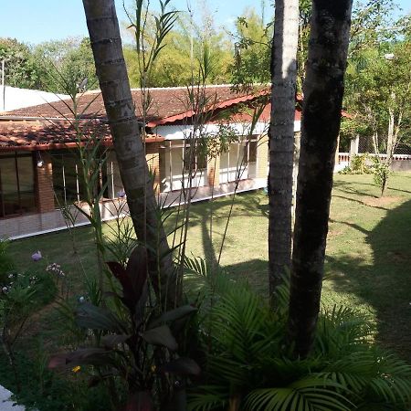 Villa Meu Pedacinho De Chao Serra Negra  Exterior foto