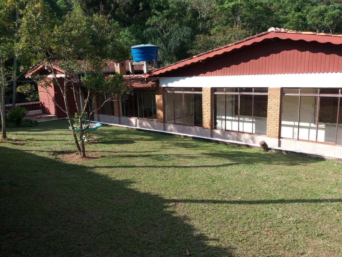 Villa Meu Pedacinho De Chao Serra Negra  Exterior foto